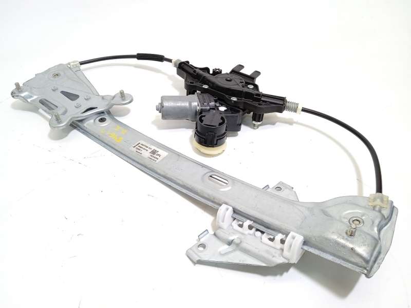 Recambio de elevalunas delantero izquierdo para toyota corolla fastback (_e21_) 1.8 hybrid (zwe211) referencia OEM IAM G24177100 - Plata 2