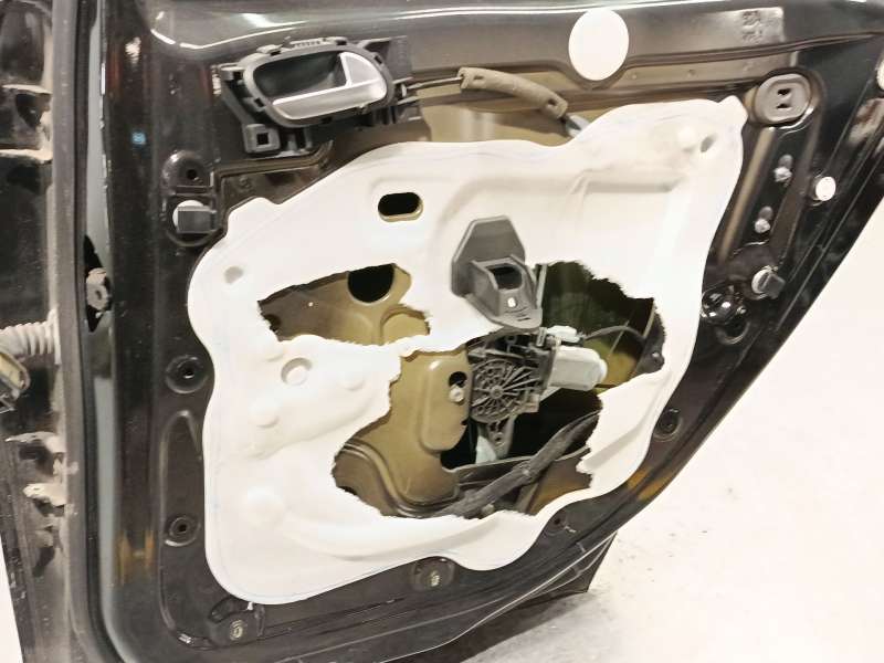 Recambio de puerta trasera derecha para citroën c-elysee (dd_) 1.6 bluehdi 100 referencia OEM IAM 9675190680 5