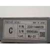 Recambio de modulo electronico para subaru impreza g13 1.6 cat referencia OEM IAM 23311AA020  