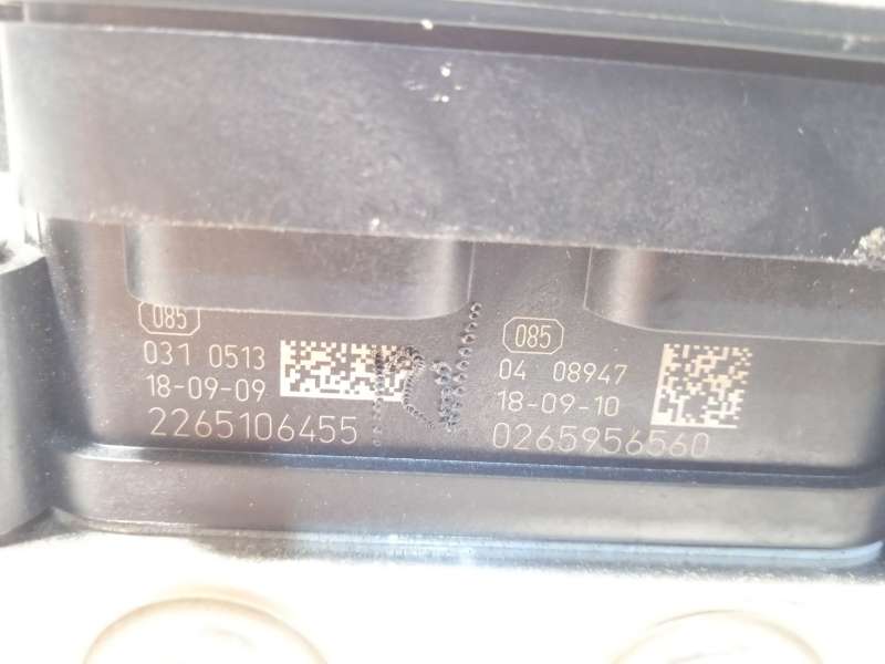 Recambio de abs para dacia sandero stepway referencia OEM IAM 476603249R 2265106455 269707 5
