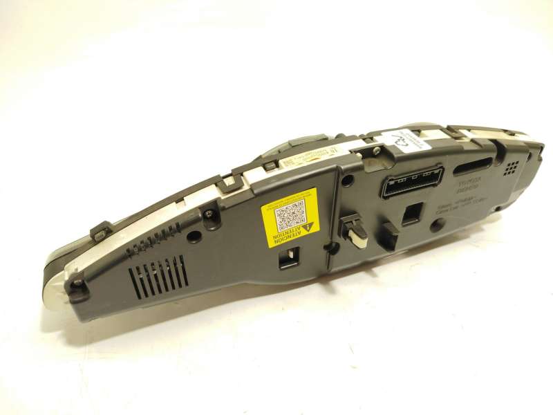 Recambio de cuadro instrumentos para toyota verso (_r2_) 1.6 (zgr20_) referencia OEM IAM 838000F100  2574500417 5