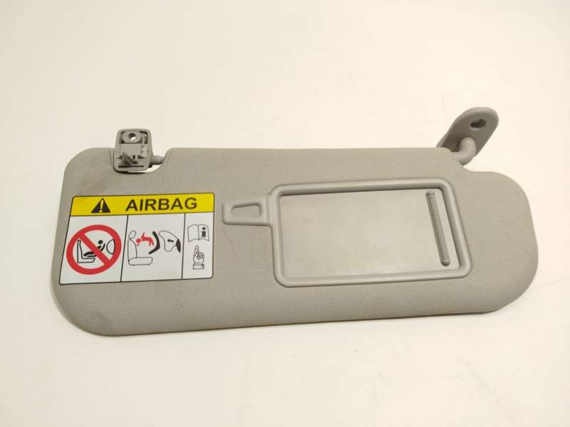 Recambio de parasol derecho para hyundai i30 (gd) 1.4 referencia OEM IAM 85220A6050TX - Plata 2