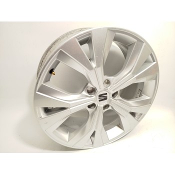 Recambio de llanta para seat ateca (kh7, khp) 1.5 tsi referencia OEM IAM 575601025AC 575601025AC8Z8 