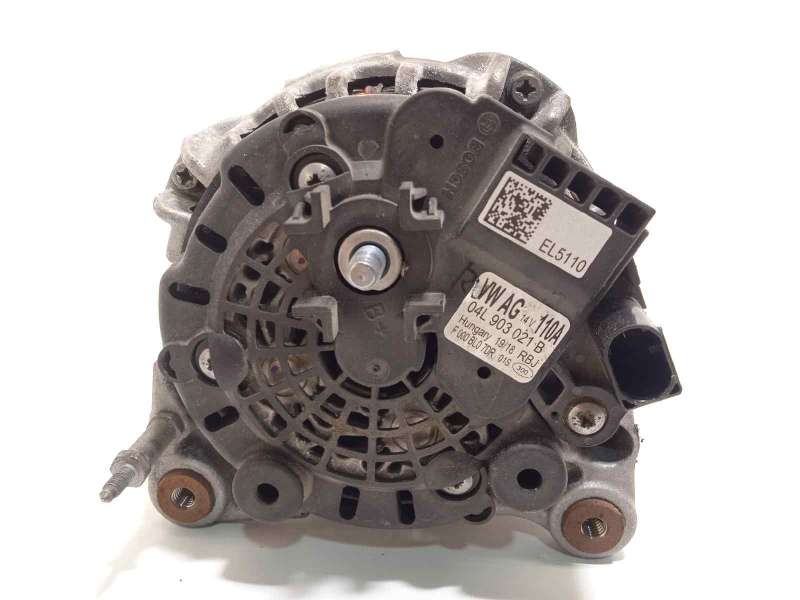 Recambio de alternador para seat ibiza (kj1) style referencia OEM IAM 04L903021B  F000BL07DR - Azul 3