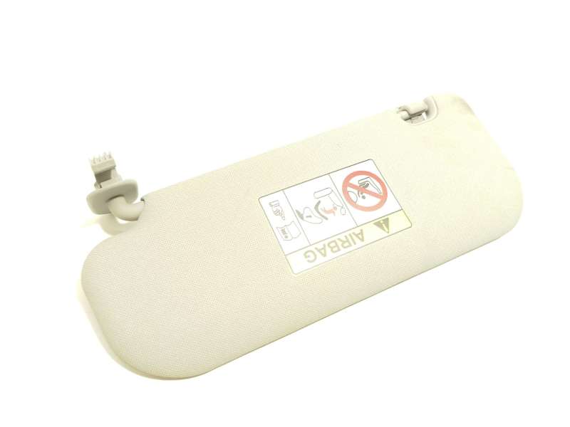 Recambio de parasol derecho para hyundai i30 (gd) 1.4 referencia OEM IAM 85220A6050TX - Plata 3