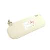 Recambio de parasol derecho para hyundai i30 (gd) 1.4 referencia OEM IAM 85220A6050TX  