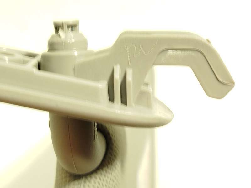 Recambio de parasol derecho para hyundai i30 (gd) 1.4 referencia OEM IAM 85220A6050TX - Plata 4