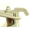 Recambio de parasol derecho para hyundai i30 (gd) 1.4 referencia OEM IAM 85220A6050TX  