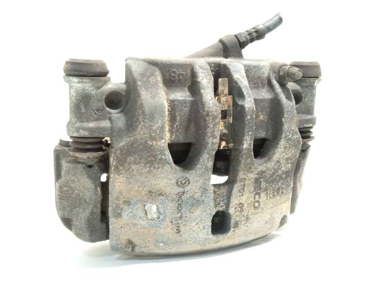Recambio de pinza freno delantera derecha para iveco daily vi caja/chasis 35s15, 35c15, 40c15, 50c15, 60c15, 65c15, 70c15 refere - Blanco