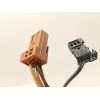 Recambio de retrovisor derecho para citroën c-elysee (dd_) 1.6 bluehdi 100 referencia OEM IAM 1609064580  