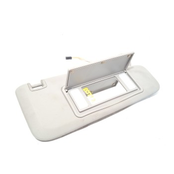 Recambio de parasol derecho para opel astra j sports tourer (p10) 1.7 cdti (35) referencia OEM IAM 13370805  