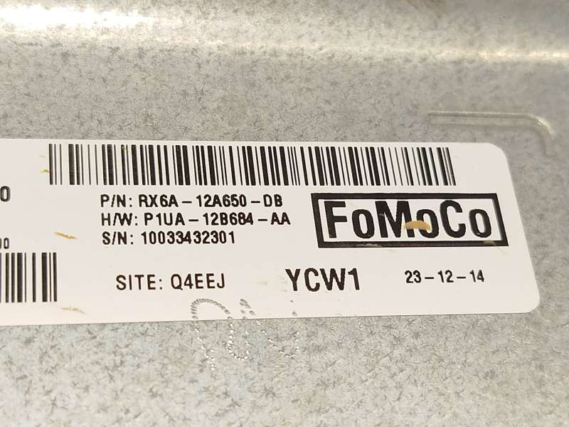 Recambio de centralita motor uce para ford kuga iii (dfk) 2.5 fhev referencia OEM IAM RX6A12A650DB 2836386 AAA9520170000 - Verde 4