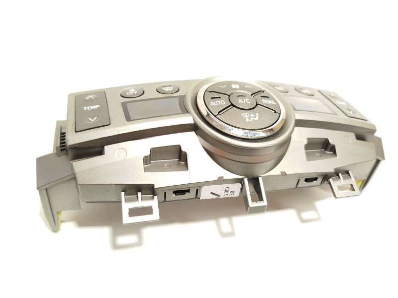 Recambio de mando climatizador para toyota verso (_r2_) 1.6 (zgr20_) referencia OEM IAM 559000F080 2