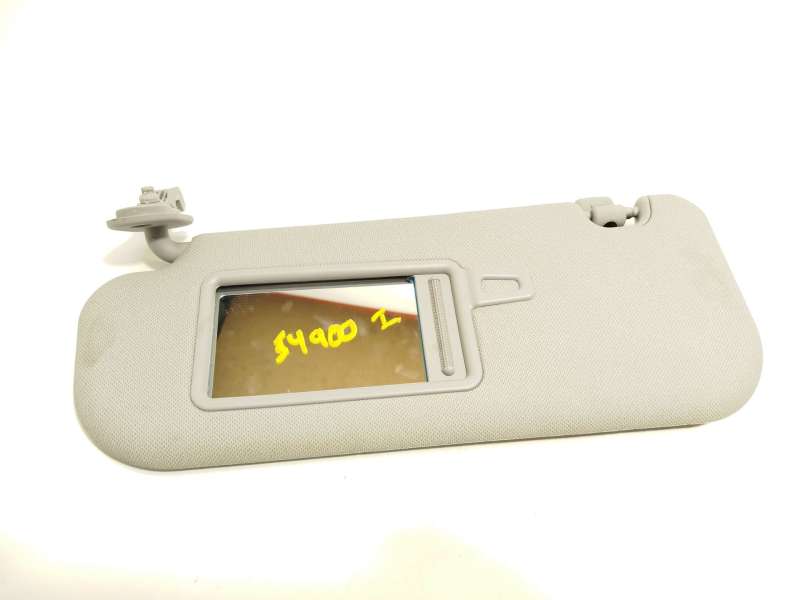 Recambio de parasol izquierdo para hyundai i30 (gd) 1.4 referencia OEM IAM 85210A6000TX - Plata 2