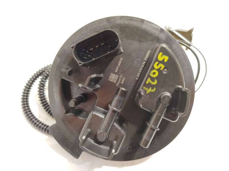 Recambio de bomba combustible para mercedes-benz clase c coupé (c205) c 220 d (205.304) referencia OEM IAM A2054701694 4