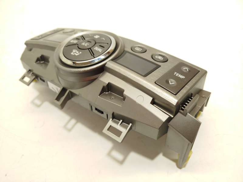 Recambio de mando climatizador para toyota verso (_r2_) 1.6 (zgr20_) referencia OEM IAM 559000F080 3