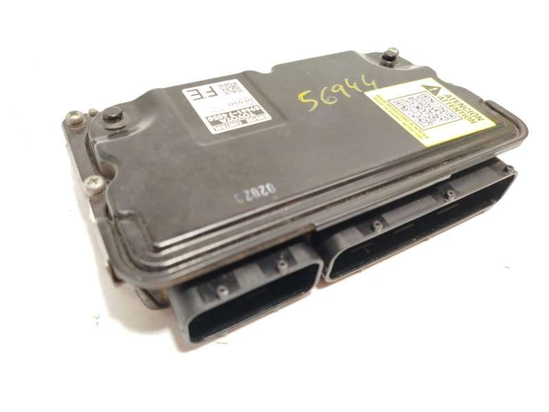 Recambio de centralita motor uce para toyota c-hr (_x1_) 1.8 hybrid (zyx10_, zyx11_) referencia OEM IAM 89661F4050  2756008562 - Gris
