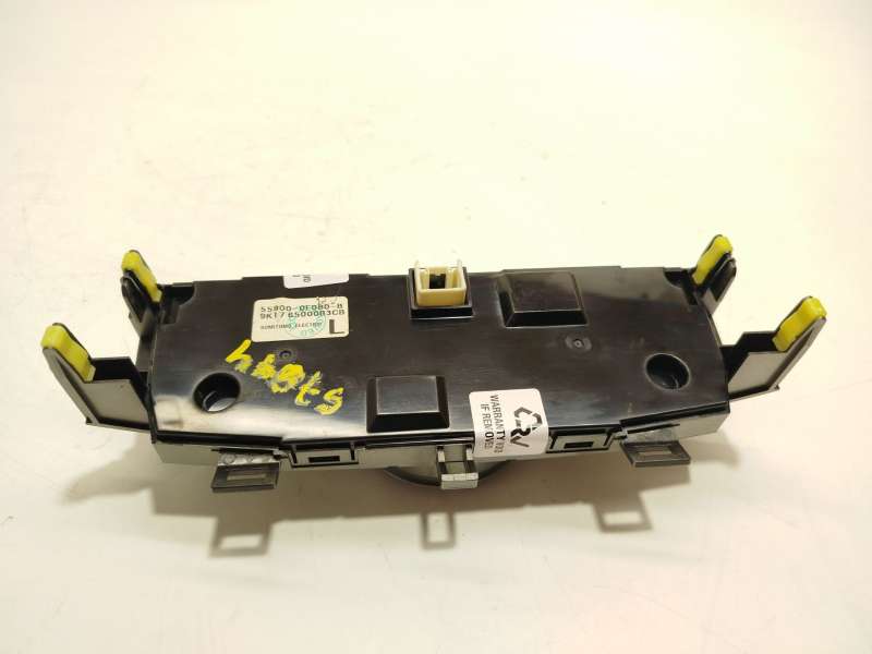 Recambio de mando climatizador para toyota verso (_r2_) 1.6 (zgr20_) referencia OEM IAM 559000F080 4