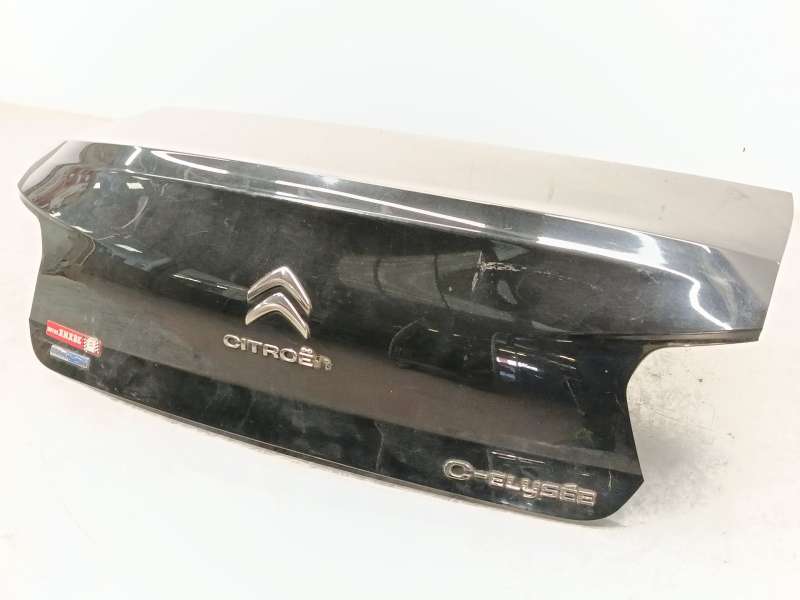 Recambio de tapa maletero para citroën c-elysee (dd_) 1.6 bluehdi 100 referencia OEM IAM 9675044480 2