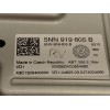 Recambio de pantalla multifuncion para volkswagen t-cross (c11, d31) 1.0 tsi referencia OEM IAM 5NN919605B  A3C1205400000