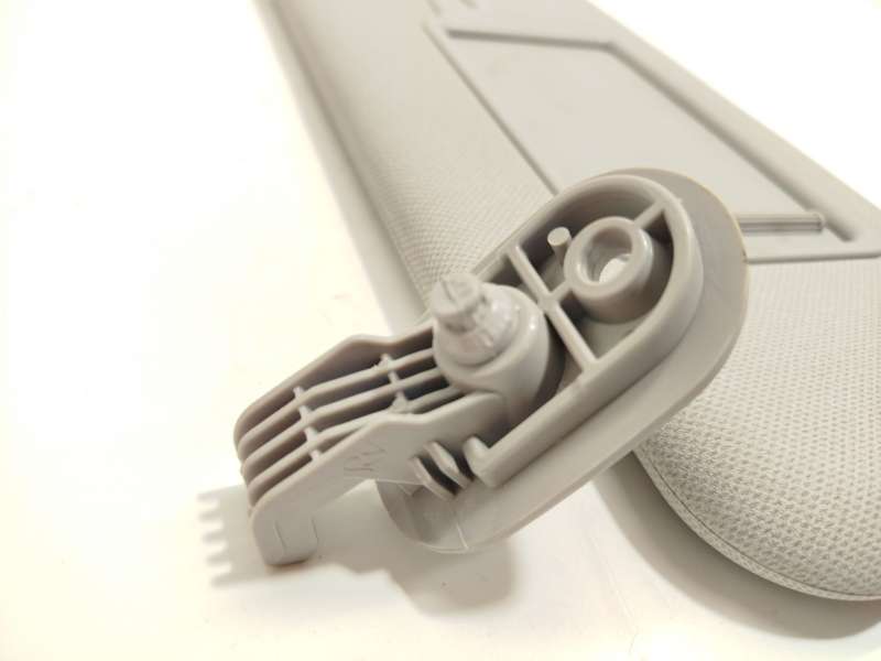 Recambio de parasol izquierdo para hyundai i30 (gd) 1.4 referencia OEM IAM 85210A6000TX - Plata 4