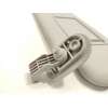 Recambio de parasol izquierdo para hyundai i30 (gd) 1.4 referencia OEM IAM 85210A6000TX  