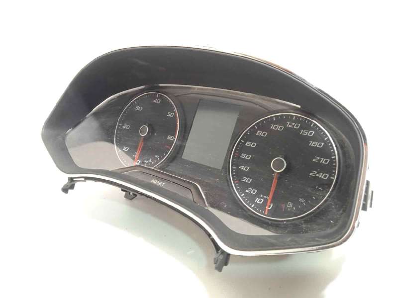 Recambio de cuadro instrumentos para seat ibiza (kj1) style referencia OEM IAM 6F0920741 - Azul 2