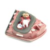 Recambio de piloto trasero derecho interior para kia carens iv 1.7 crdi referencia OEM IAM 92404A4500  