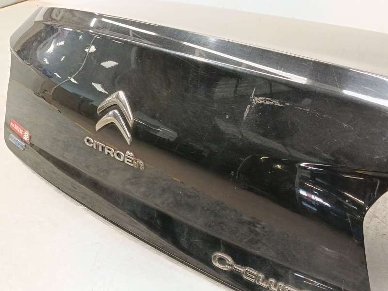 Recambio de tapa maletero para citroën c-elysee (dd_) 1.6 bluehdi 100 referencia OEM IAM 9675044480 3