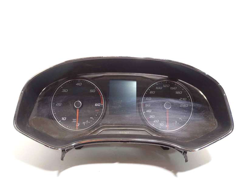 Recambio de cuadro instrumentos para seat ibiza (kj1) style referencia OEM IAM 6F0920741 - Azul 3