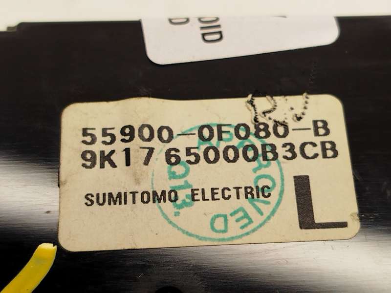 Recambio de mando climatizador para toyota verso (_r2_) 1.6 (zgr20_) referencia OEM IAM 559000F080 6