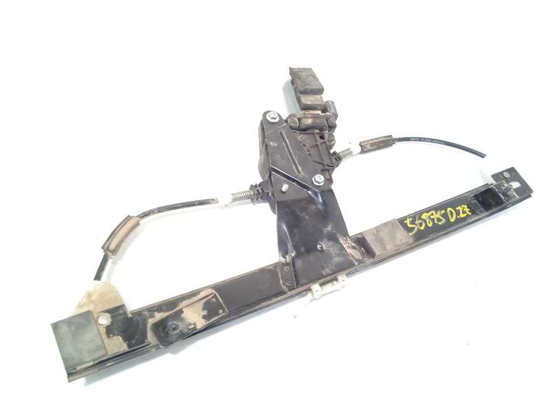Recambio de elevalunas delantero izquierdo para fiat doblo monospace (119_, 223_) 1.9 jtd referencia OEM IAM 51830370 - Blanco 2