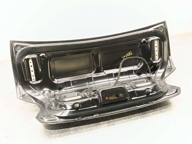 Recambio de tapa maletero para citroën c-elysee (dd_) 1.6 bluehdi 100 referencia OEM IAM 9675044480 4