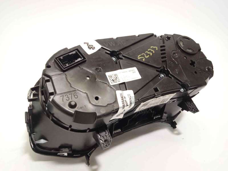 Recambio de cuadro instrumentos para seat ibiza (kj1) style referencia OEM IAM 6F0920741 - Azul 4