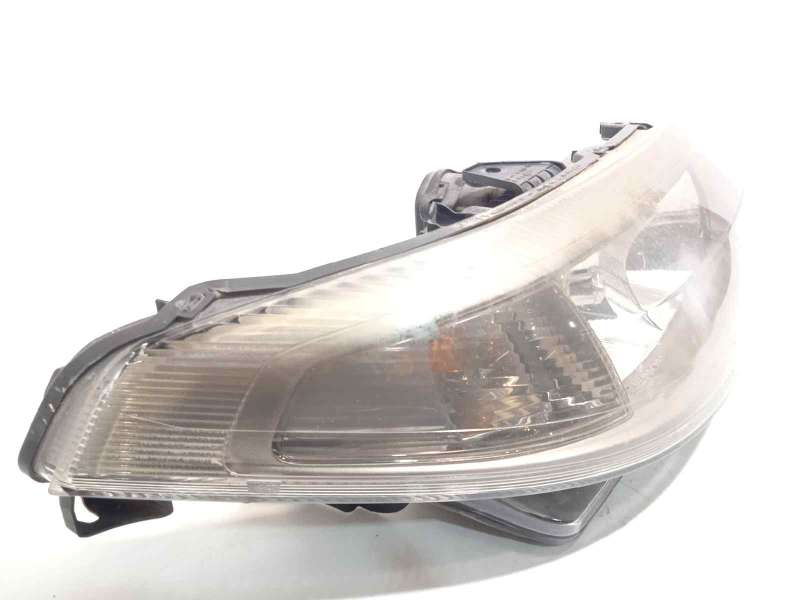 Recambio de faro derecho para renault laguna ii (bg0) authentique referencia OEM IAM 8200163324  7701474501 - Negro 2