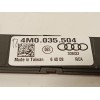 Recambio de modulo electronico para audi q2 (gab, gag) 2.0 tdi referencia OEM IAM 4M0035504  