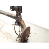 Recambio de puente trasero para opel astra j sports tourer (p10) 1.7 cdti (35) referencia OEM IAM 13350728 13427778 