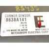 Recambio de modulo electronico para mitsubishi eclipse cross (gk_, gl_) 1.5 t-mivec referencia OEM IAM 8638A141  