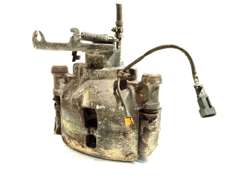 Recambio de pinza freno trasera izquierda para iveco daily vi caja/chasis 35s15, 35c15, 40c15, 50c15, 60c15, 65c15, 70c15 refere - Blanco
