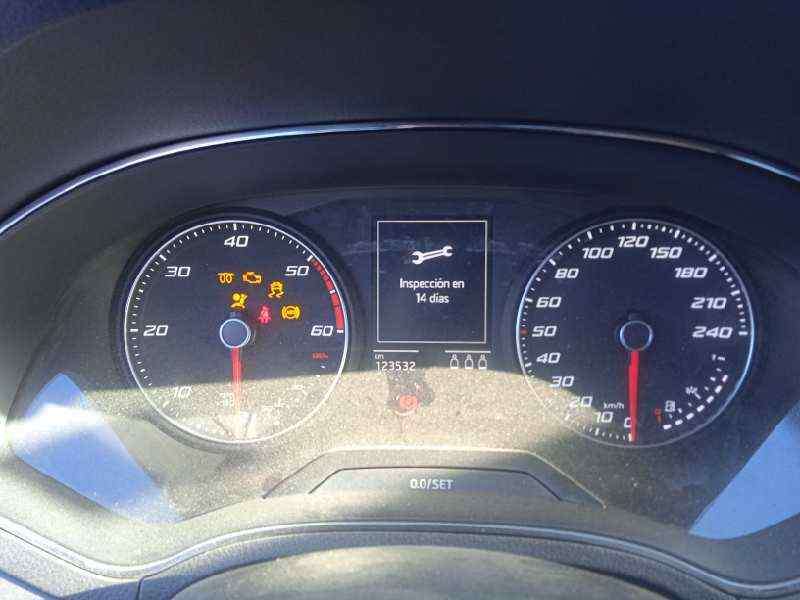 Recambio de cuadro instrumentos para seat ibiza (kj1) style referencia OEM IAM 6F0920741 - Azul 7
