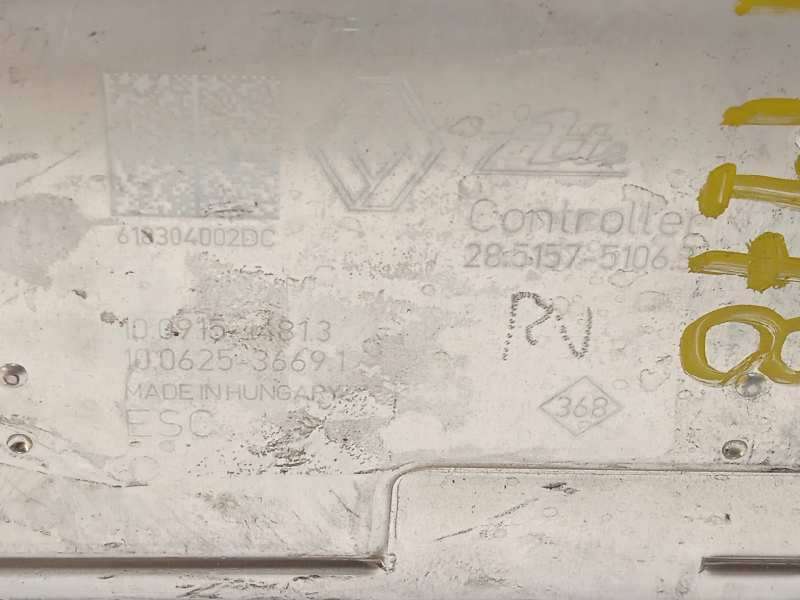 Recambio de abs para renault scenic iv limited referencia OEM IAM 476608658R 28515751063 10022010274 5