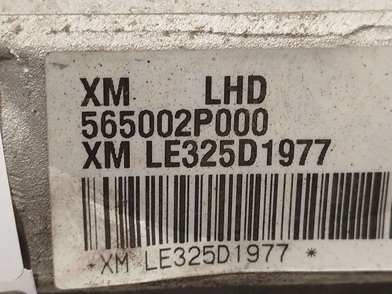 Recambio de cremallera direccion para kia sorento ii (xm) 2.2 crdi referencia OEM IAM 565002P000 - Blanco 4