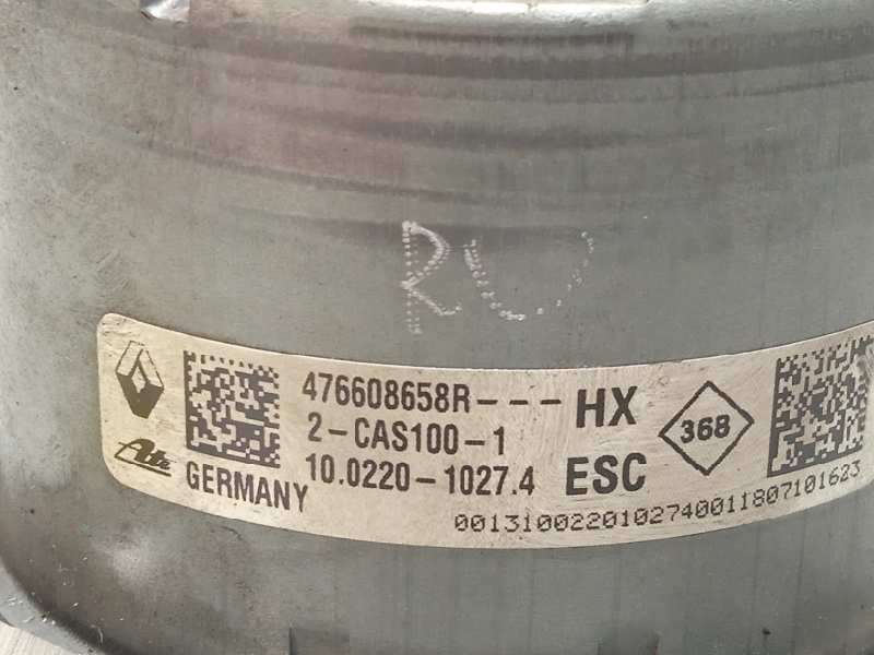 Recambio de abs para renault scenic iv limited referencia OEM IAM 476608658R 28515751063 10022010274 6