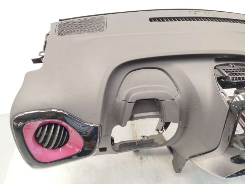 Recambio de kit airbag para toyota aygo (_b4_) 1.0 vvti (kgb40) referencia OEM IAM 553000H905B0 451300H091B0 891700H210 - Granate 3