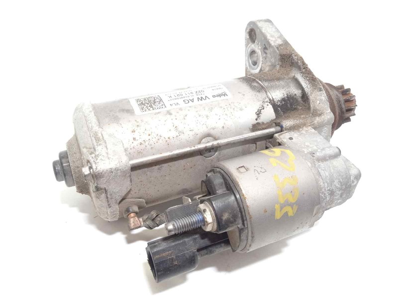 MOTOR ARRANQUE 02Z911021K RSW20R