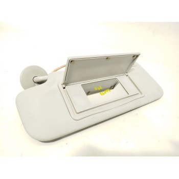 Recambio de parasol izquierdo para opel crossland x / crossland (p17, p2qo) 1.5 (75) referencia OEM IAM YQ005552TI  