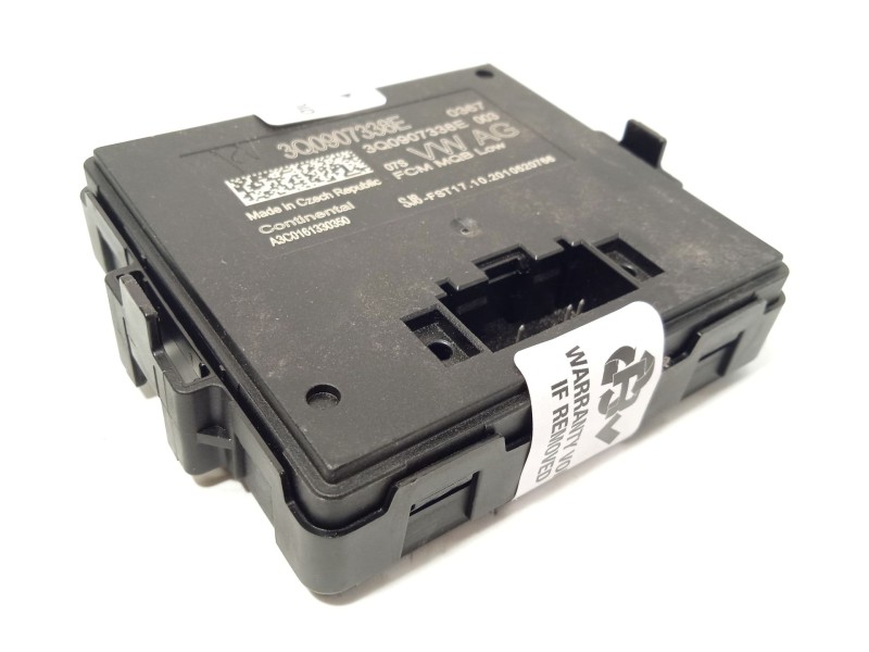 MODULO ELECTRONICO 3Q0907338E 3Q0907338E A3C0161330350