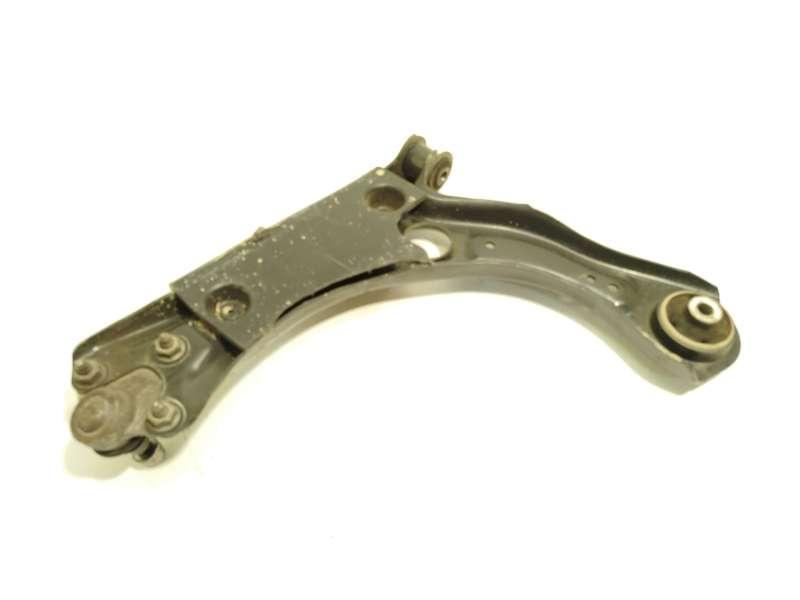 Recambio de brazo suspension inferior delantero derecho para seat arona (kj7, kjp) 1.0 tsi referencia OEM IAM 2Q0407152D - Azul 2