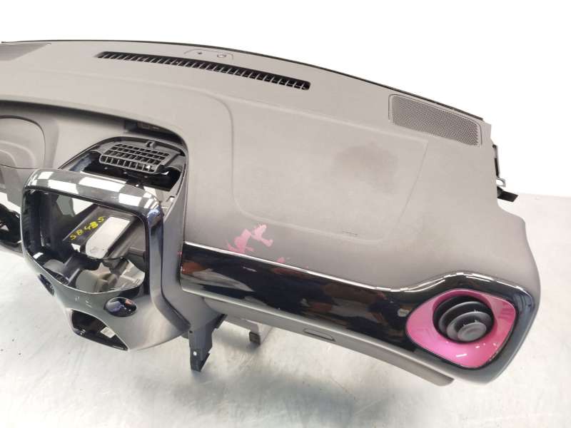 Recambio de kit airbag para toyota aygo (_b4_) 1.0 vvti (kgb40) referencia OEM IAM 553000H905B0 451300H091B0 891700H210 - Granate 4