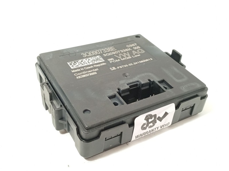 MODULO ELECTRONICO 3Q0907338E A3C0903730050